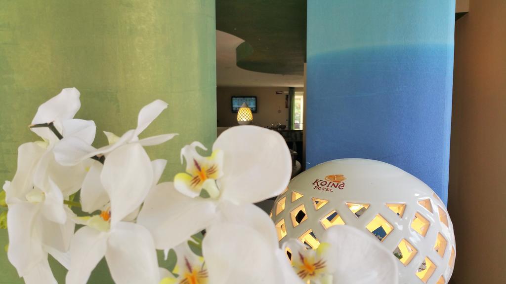 Hotel Club Koine Otranto Exterior foto