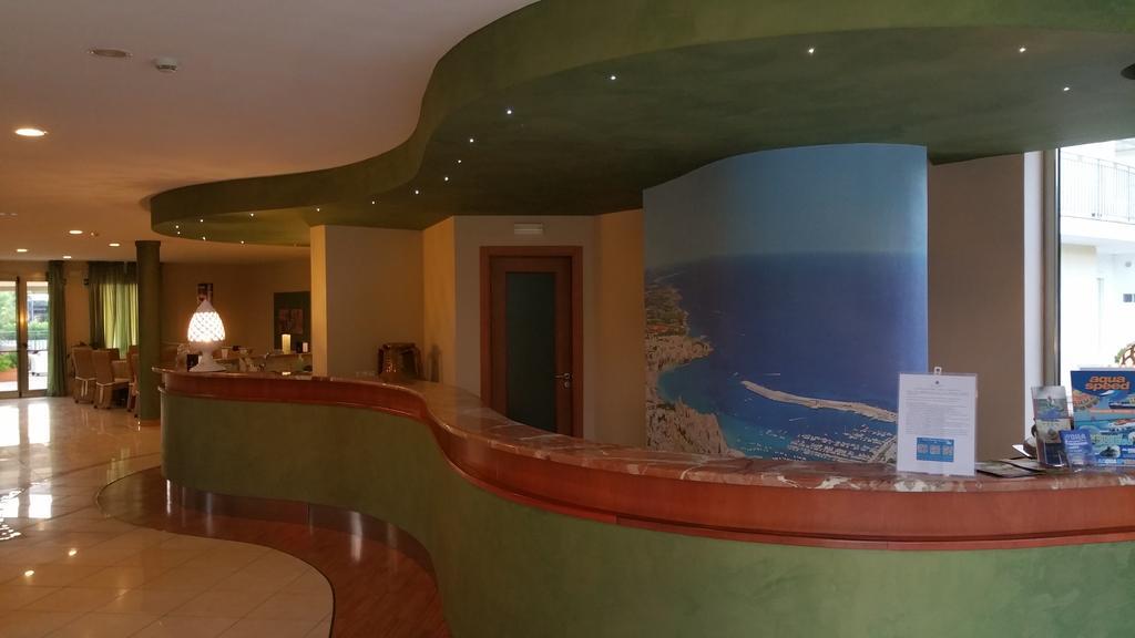 Hotel Club Koine Otranto Exterior foto