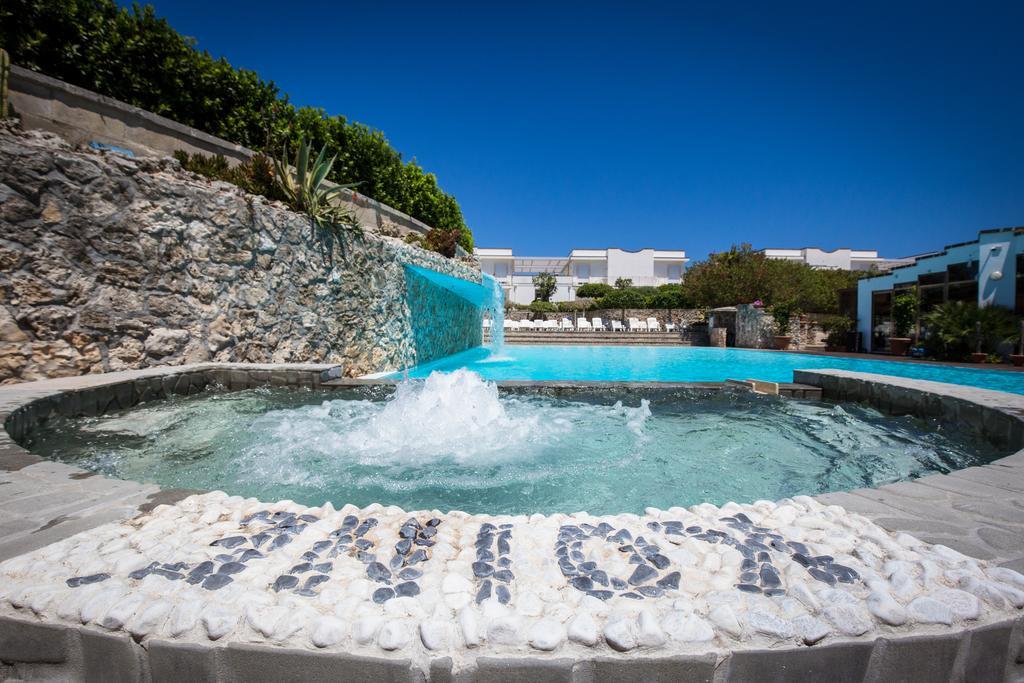Hotel Club Koine Otranto Exterior foto