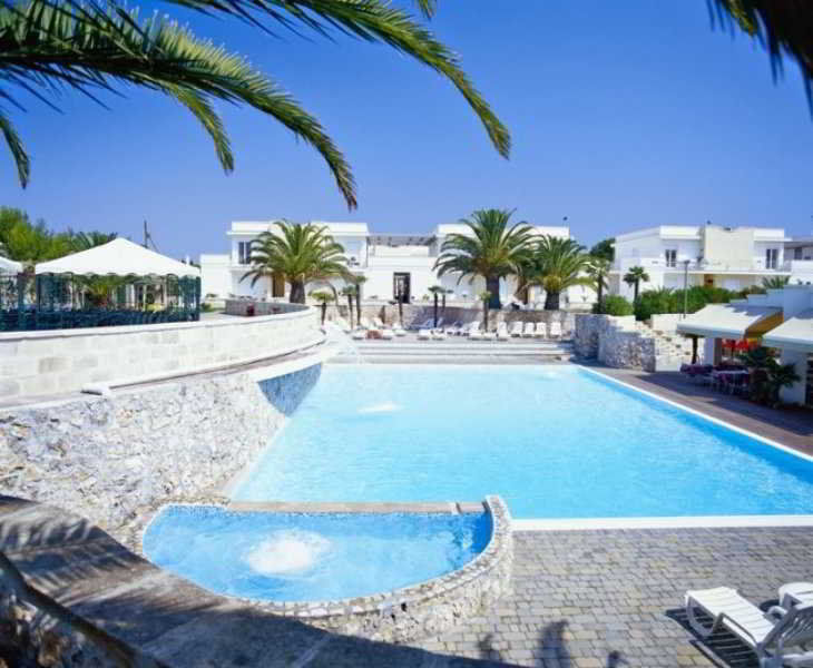 Hotel Club Koine Otranto Exterior foto