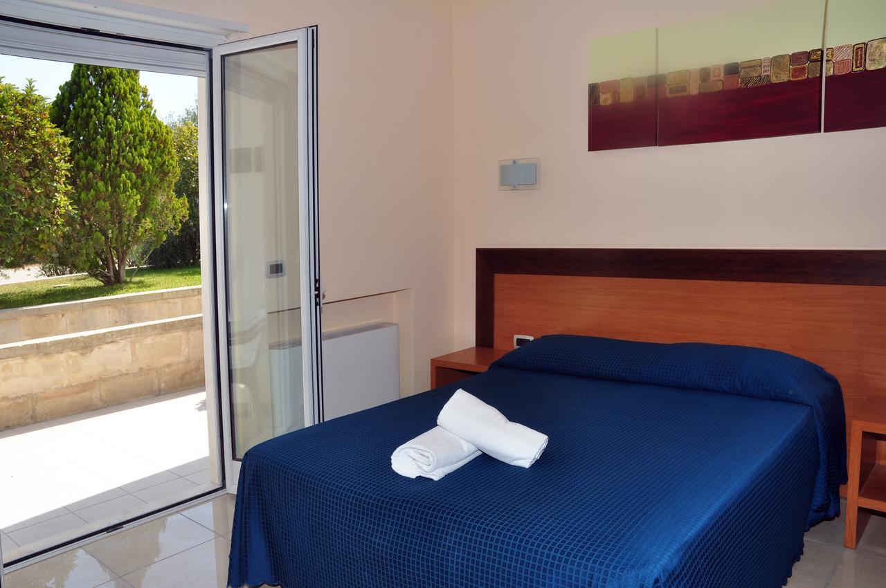 Hotel Club Koine Otranto Exterior foto