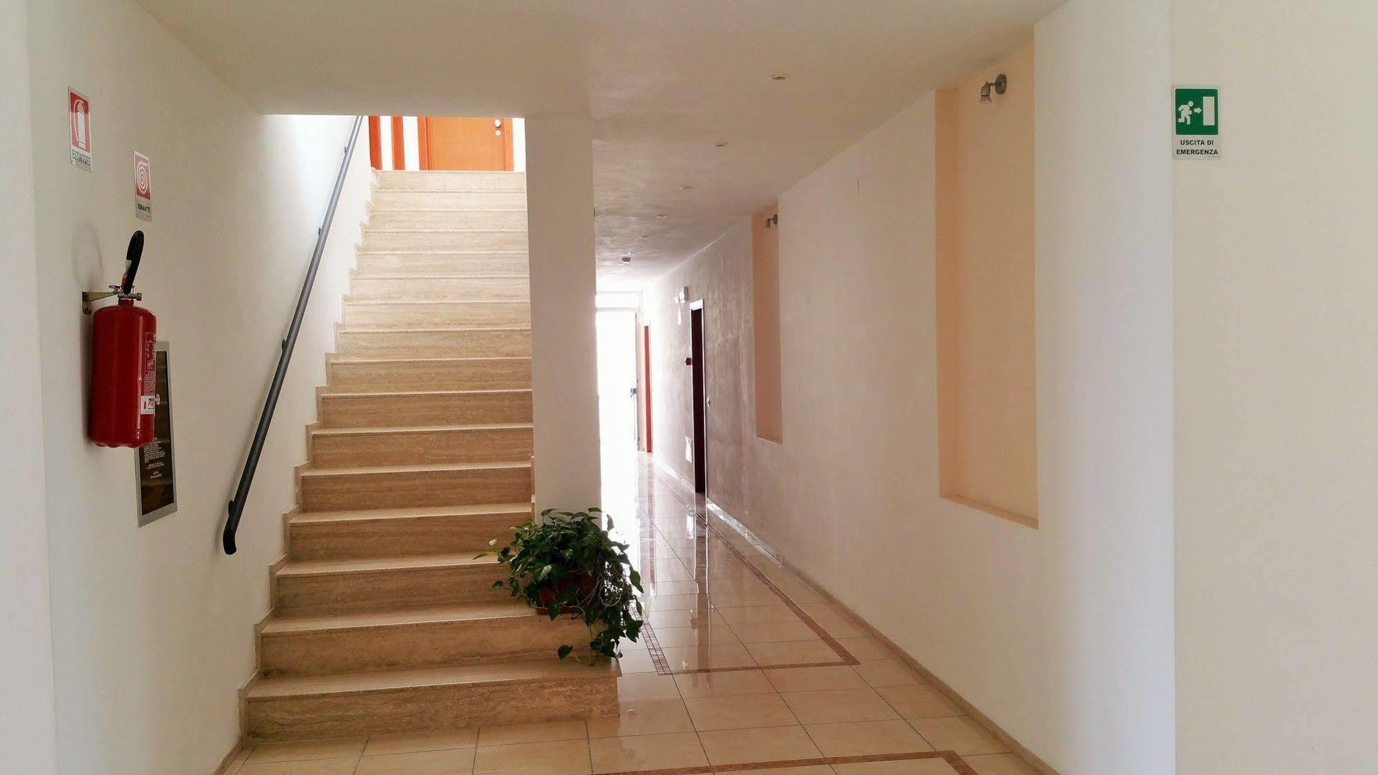 Hotel Club Koine Otranto Exterior foto