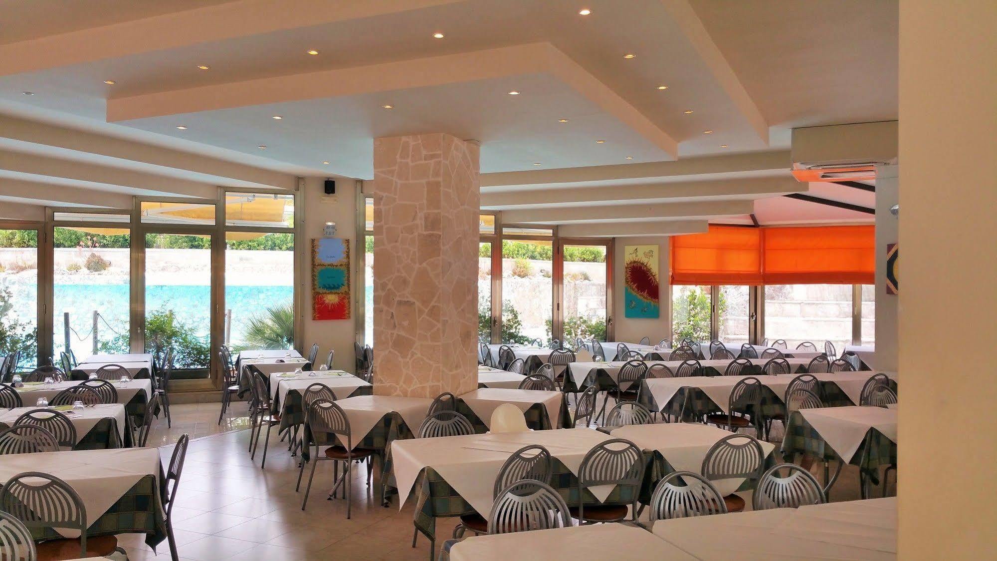 Hotel Club Koine Otranto Exterior foto