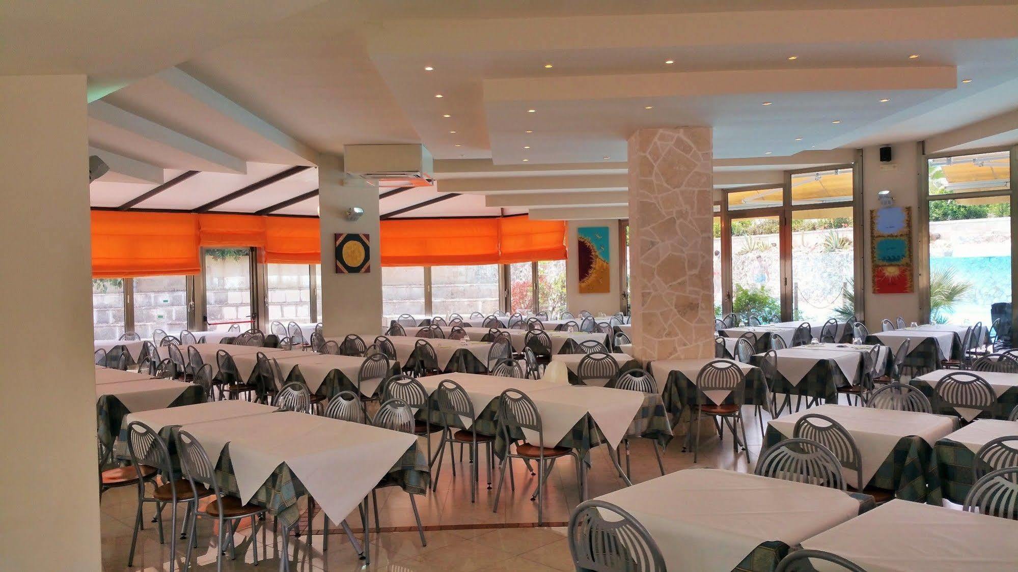 Hotel Club Koine Otranto Exterior foto