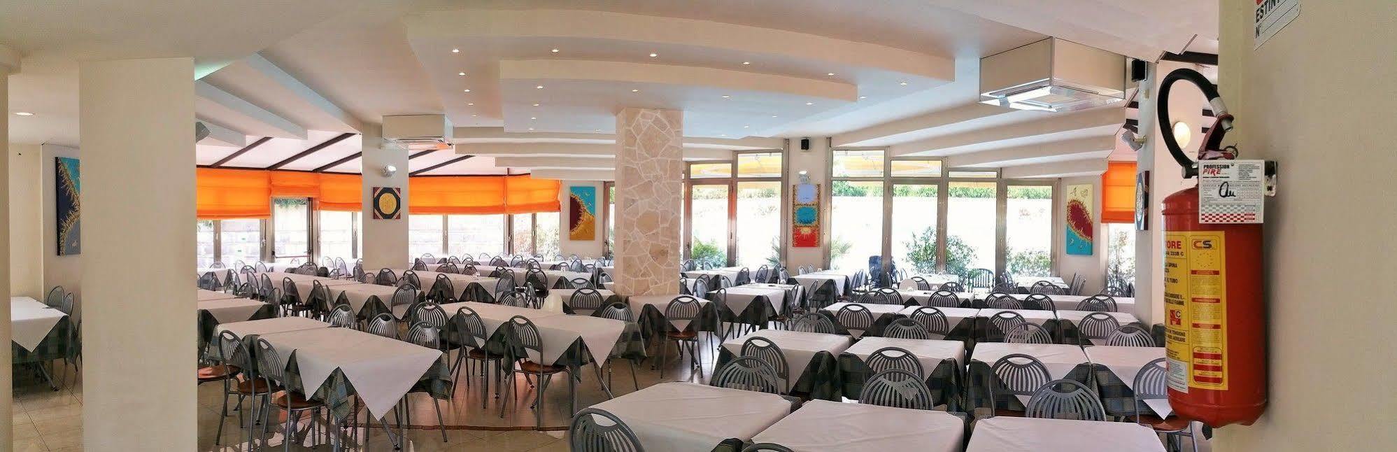 Hotel Club Koine Otranto Exterior foto
