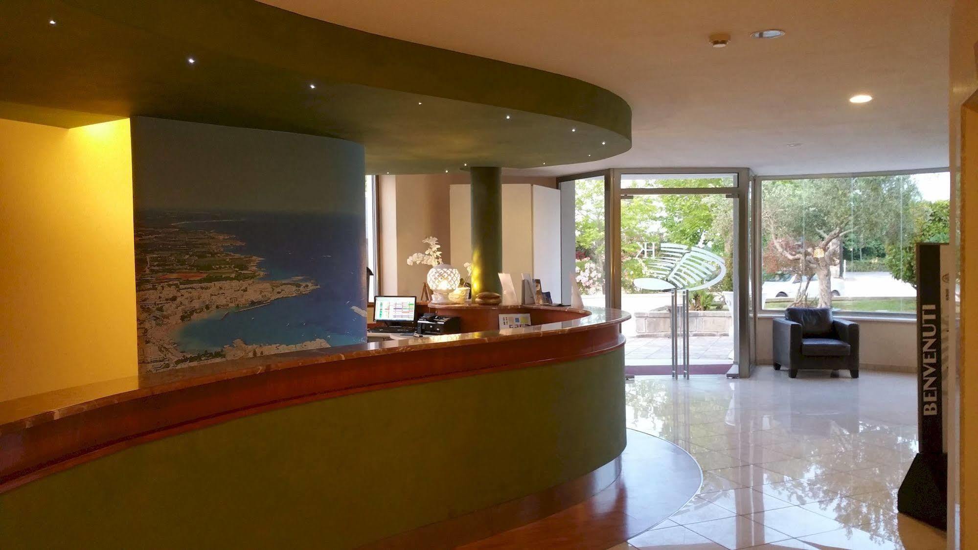 Hotel Club Koine Otranto Exterior foto